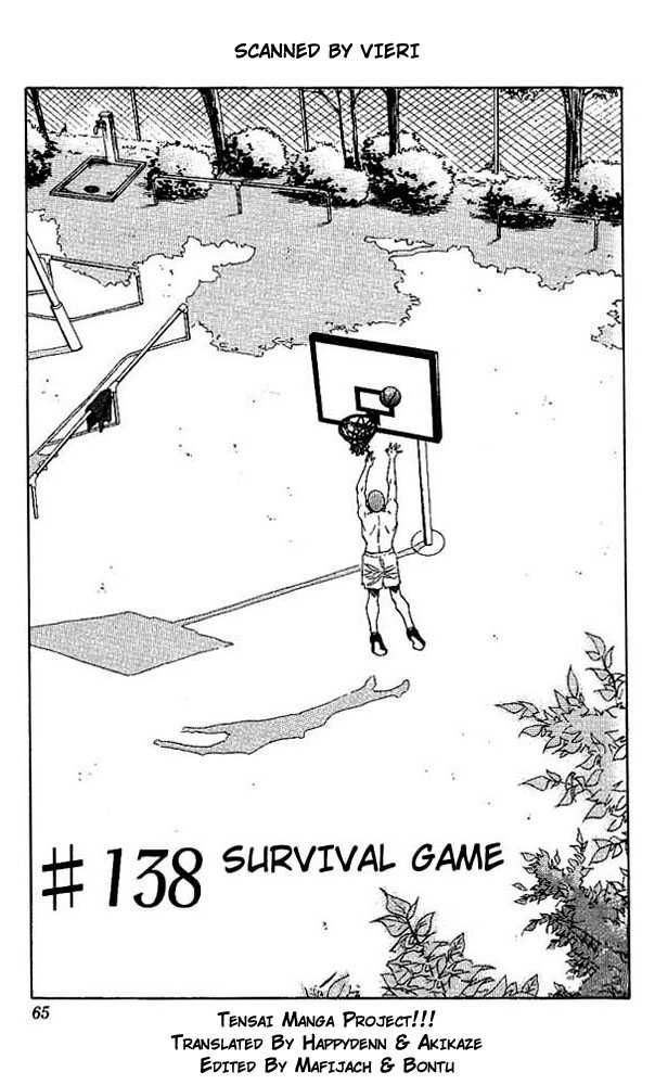 Slam Dunk Chapter 138 1